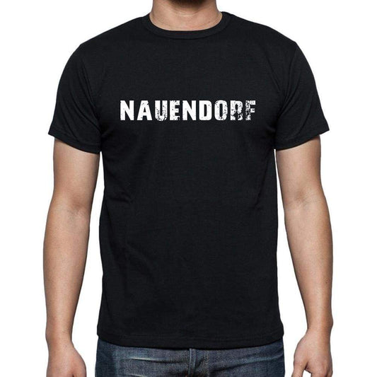 Nauendorf Mens Short Sleeve Round Neck T-Shirt 00003 - Casual