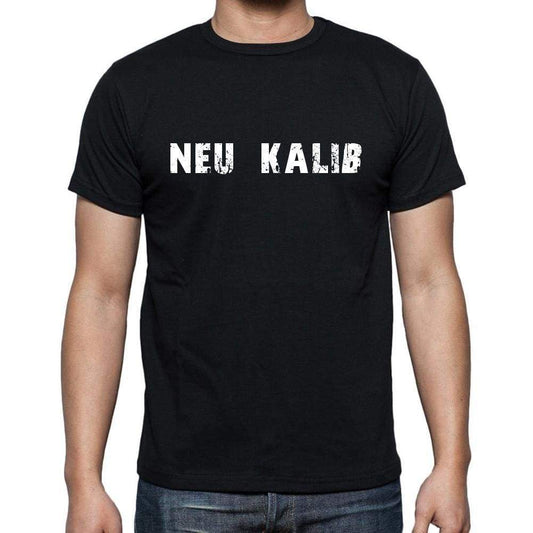 Neu Kali Mens Short Sleeve Round Neck T-Shirt 00003 - Casual