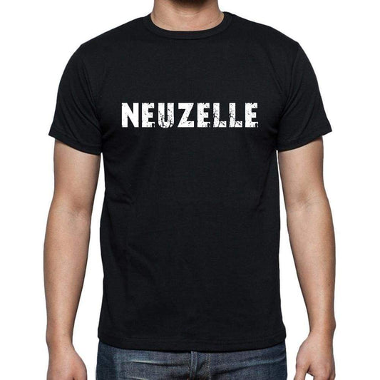 Neuzelle Mens Short Sleeve Round Neck T-Shirt 00003 - Casual