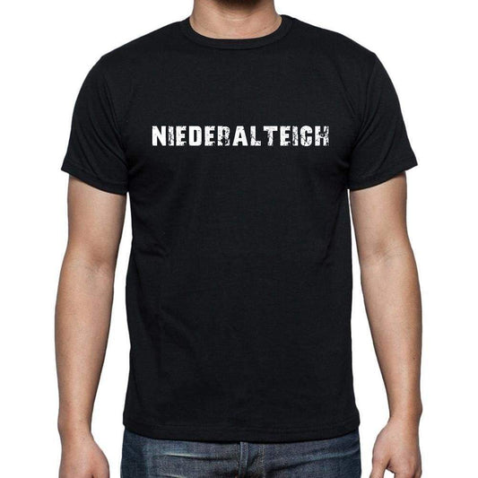 Niederalteich Mens Short Sleeve Round Neck T-Shirt 00003 - Casual