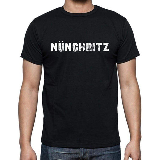 Nnchritz Mens Short Sleeve Round Neck T-Shirt 00003 - Casual