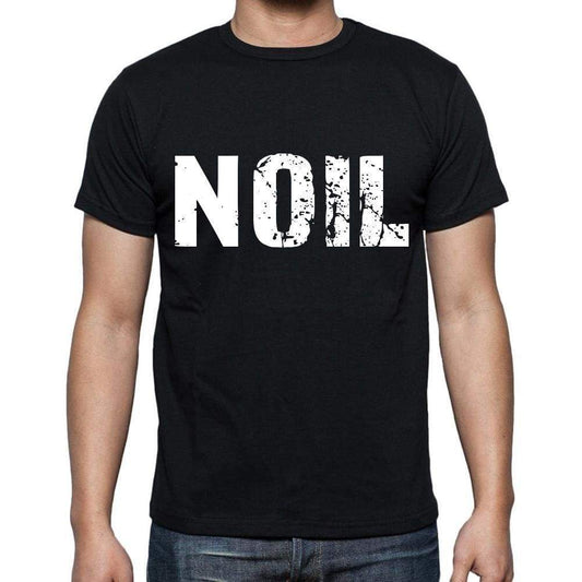 Noil Mens Short Sleeve Round Neck T-Shirt 00016 - Casual