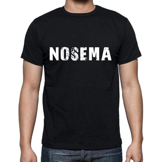 Nosema Mens Short Sleeve Round Neck T-Shirt 00004 - Casual