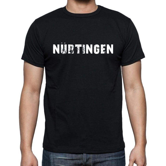 Nrtingen Mens Short Sleeve Round Neck T-Shirt 00003 - Casual