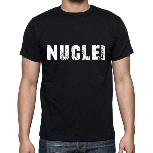nuclei ,Men's Short Sleeve Round Neck T-shirt 00004 - Ultrabasic