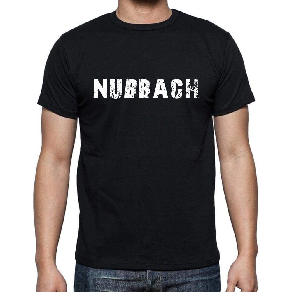Nubach Mens Short Sleeve Round Neck T-Shirt 00003 - Casual