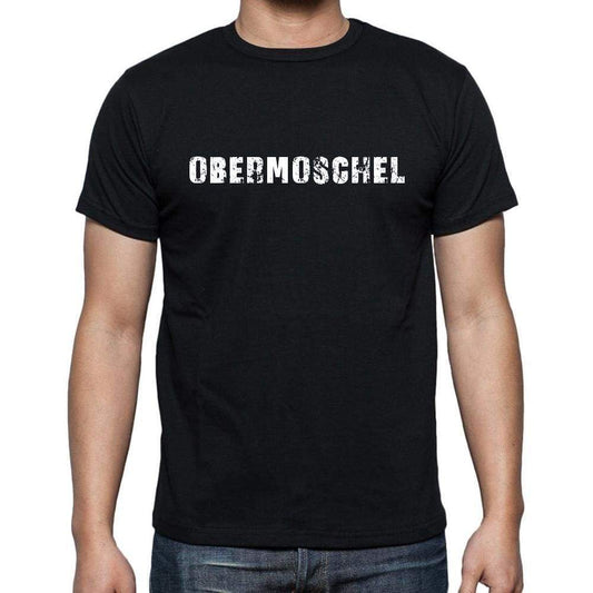 Obermoschel Mens Short Sleeve Round Neck T-Shirt 00003 - Casual
