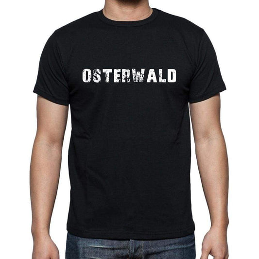 Osterwald Mens Short Sleeve Round Neck T-Shirt 00003 - Casual