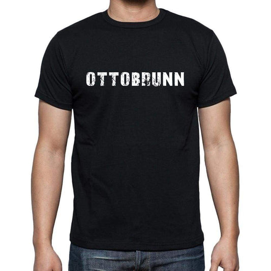 Ottobrunn Mens Short Sleeve Round Neck T-Shirt 00003 - Casual