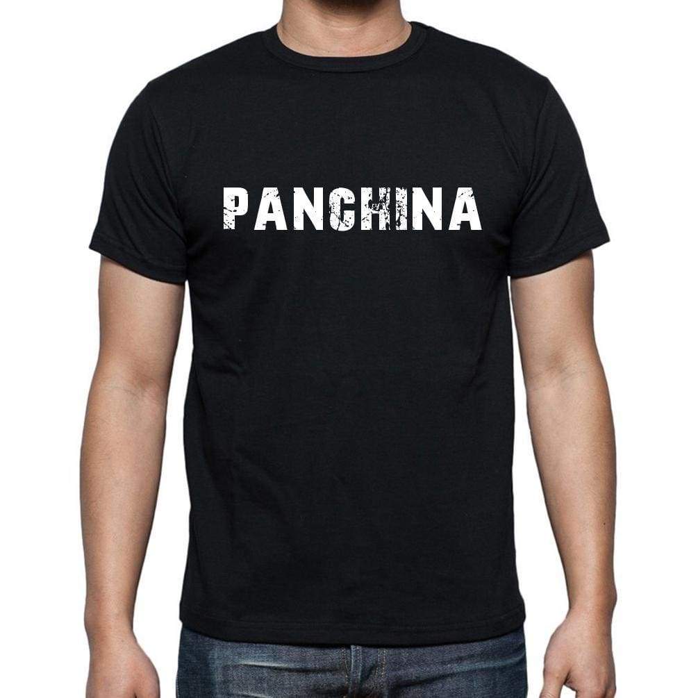 Panchina Mens Short Sleeve Round Neck T-Shirt 00017 - Casual