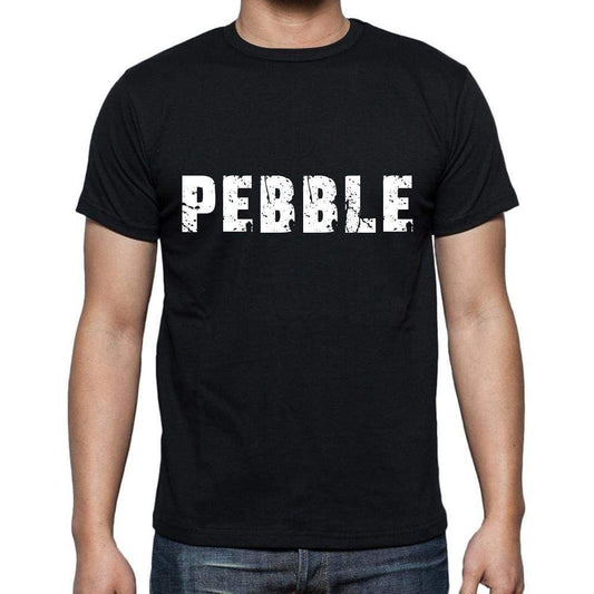 pebble ,Men's Short Sleeve Round Neck T-shirt 00004 - Ultrabasic