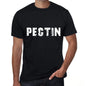 Pectin Mens Vintage T Shirt Black Birthday Gift 00554 - Black / Xs - Casual