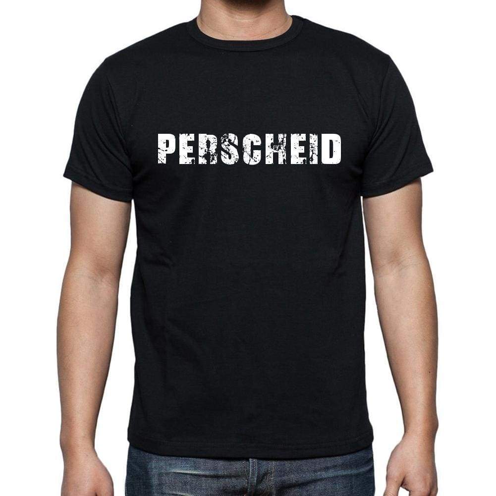 Perscheid Mens Short Sleeve Round Neck T-Shirt 00003 - Casual