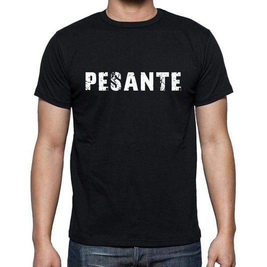 Pesante Mens Short Sleeve Round Neck T-Shirt 00017 - Casual