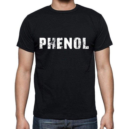 phenol ,Men's Short Sleeve Round Neck T-shirt 00004 - Ultrabasic