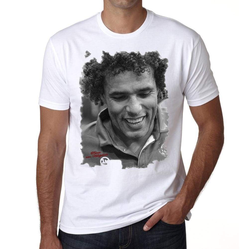 Pierre Van Hooijdonk Mens T-Shirt One In The City