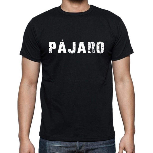Pjaro Mens Short Sleeve Round Neck T-Shirt - Casual