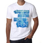 Playwrights Have More Fun Mens T Shirt White Birthday Gift 00531 - White / Xs - Casual