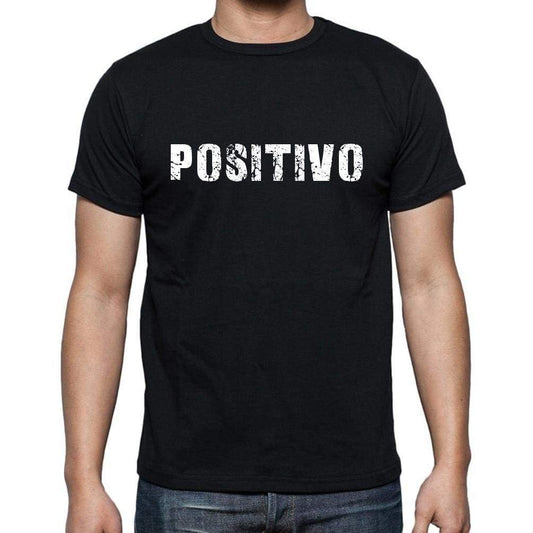 Positivo Mens Short Sleeve Round Neck T-Shirt 00017 - Casual