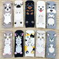 Women Socks popular New Cartoon Pug Kitten Pattern Cotton Socks Christmas Gifts Funny Cute Socks Woman
