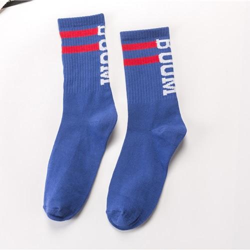 spring and autumn casual long paragraph weed boat socks Fashion comfortable high quality cotton socks leaf maple leaves