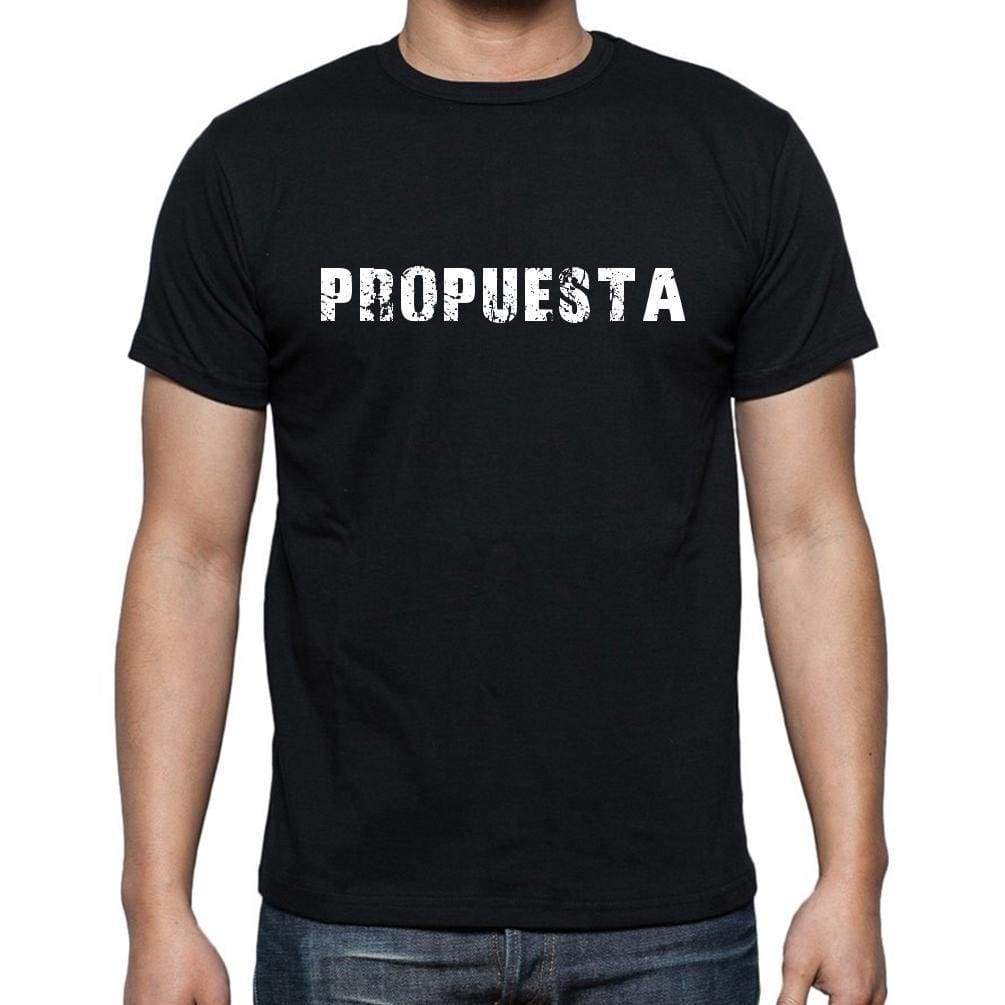 Propuesta Mens Short Sleeve Round Neck T-Shirt - Casual