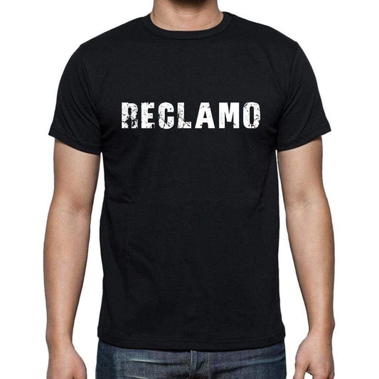 Reclamo Mens Short Sleeve Round Neck T-Shirt - Casual