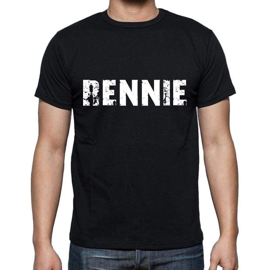 Rennie Mens Short Sleeve Round Neck T-Shirt 00004 - Casual