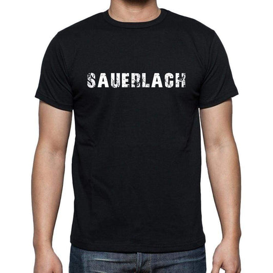Sauerlach Mens Short Sleeve Round Neck T-Shirt 00003 - Casual