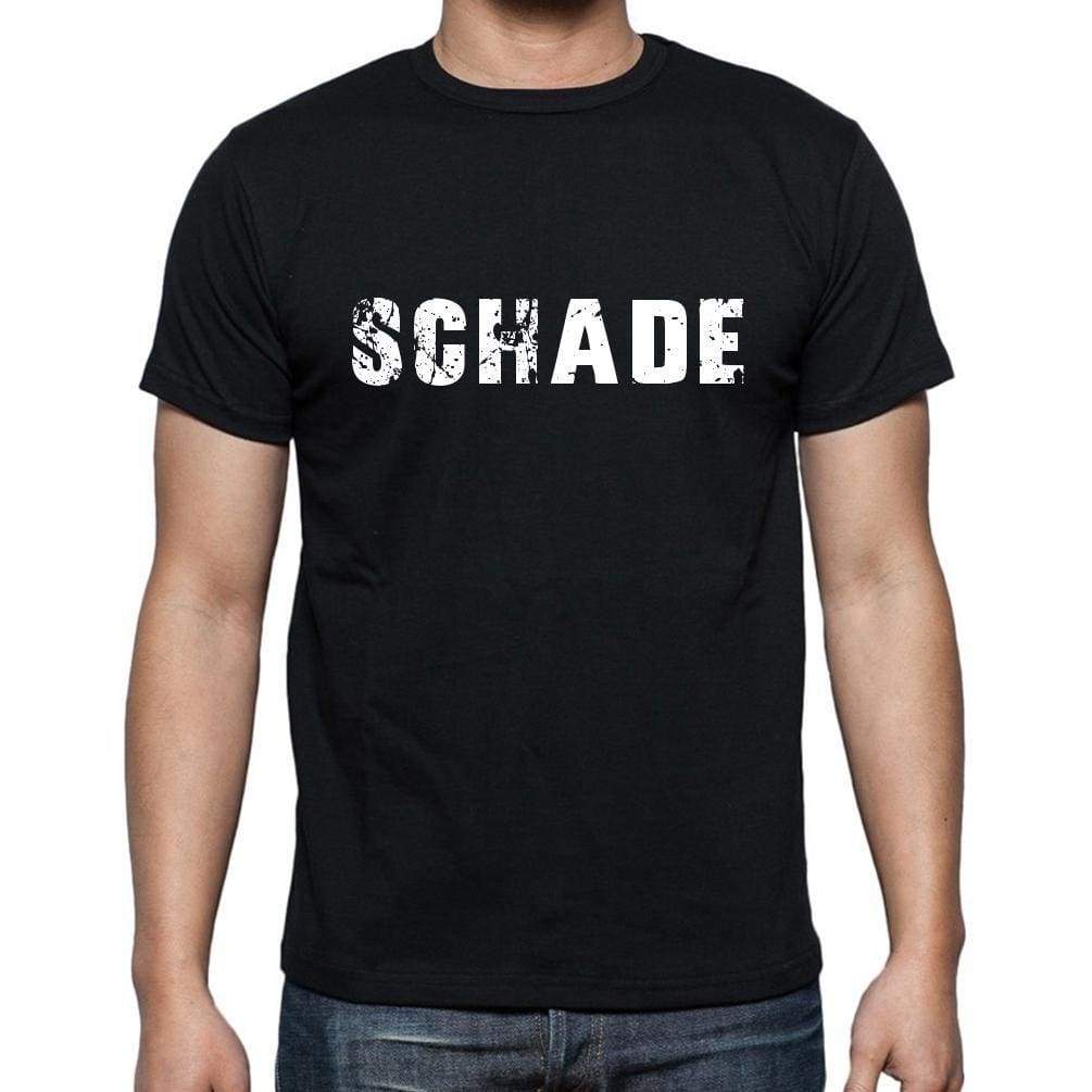 Schade Mens Short Sleeve Round Neck T-Shirt - Casual