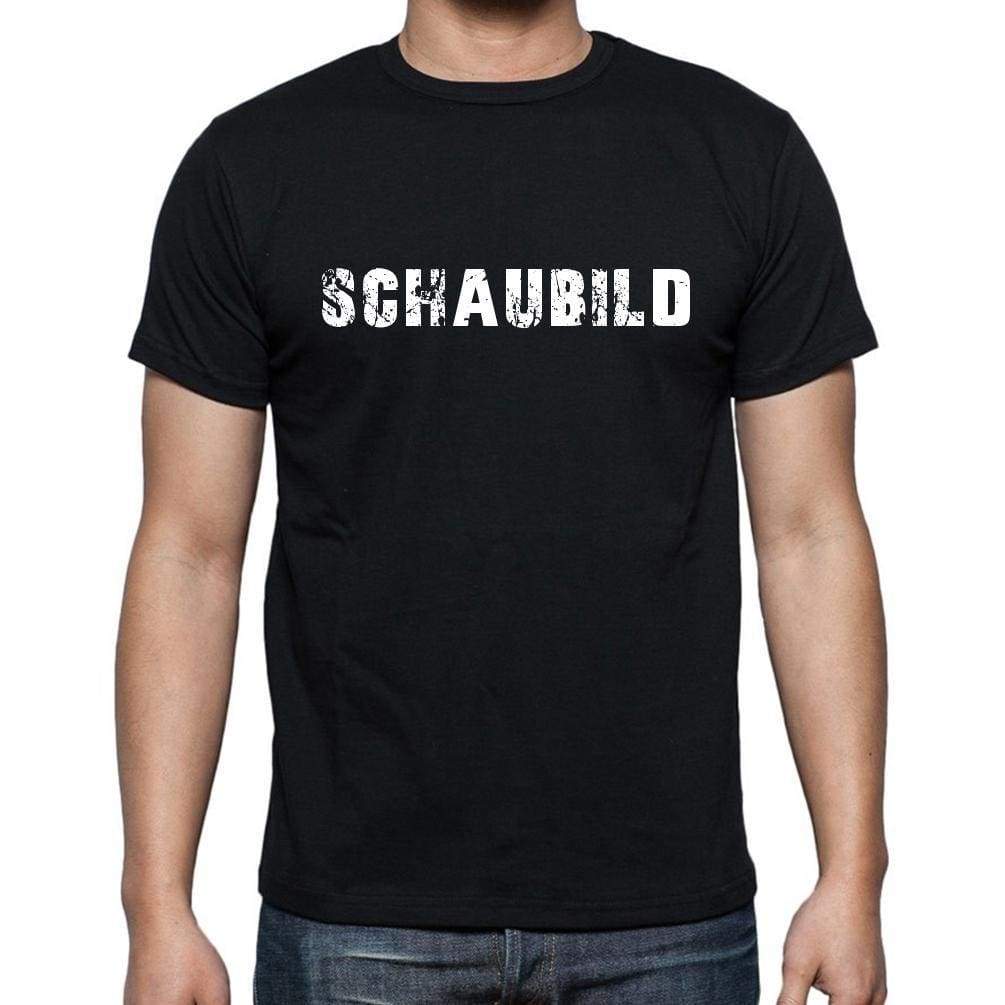 Schaubild Mens Short Sleeve Round Neck T-Shirt - Casual