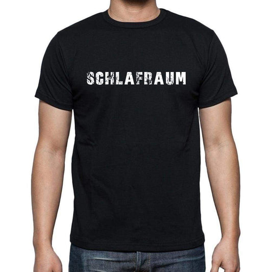 Schlafraum Mens Short Sleeve Round Neck T-Shirt - Casual