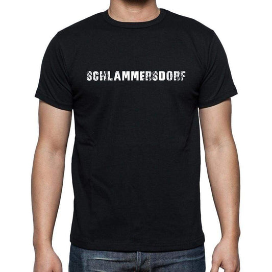 Schlammersdorf Mens Short Sleeve Round Neck T-Shirt 00003 - Casual