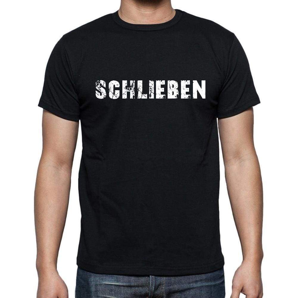 Schlieben Mens Short Sleeve Round Neck T-Shirt 00003 - Casual