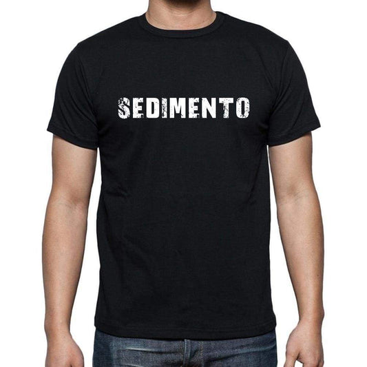 Sedimento Mens Short Sleeve Round Neck T-Shirt - Casual