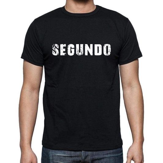 Segundo Mens Short Sleeve Round Neck T-Shirt - Casual