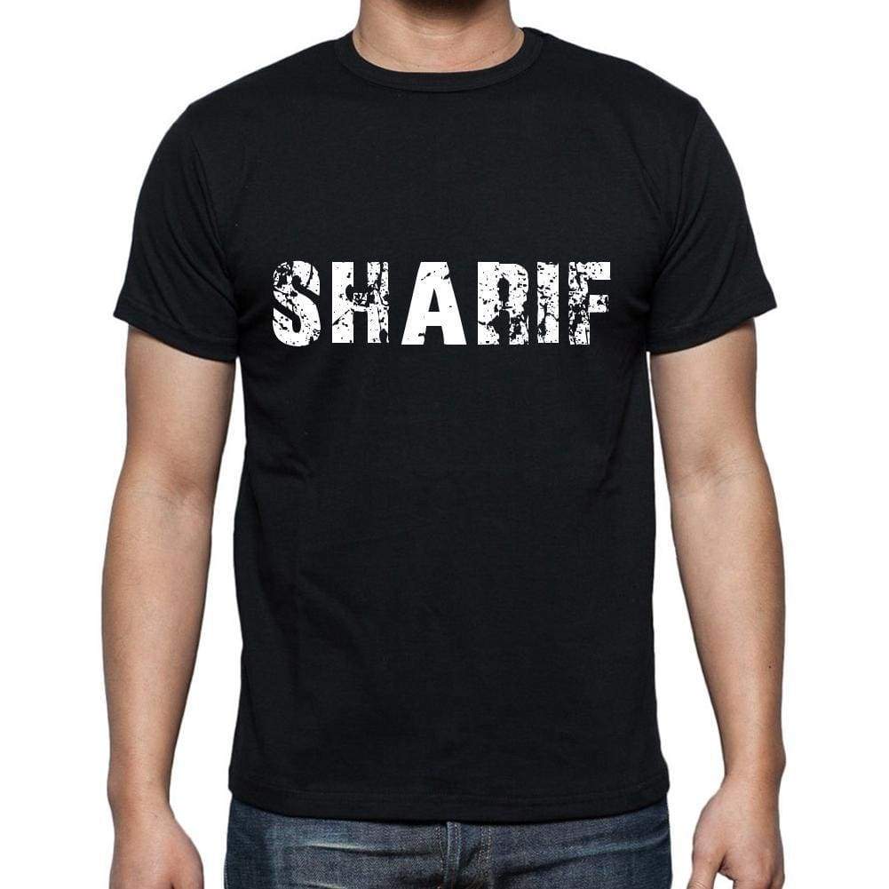 Sharif Mens Short Sleeve Round Neck T-Shirt 00004 - Casual