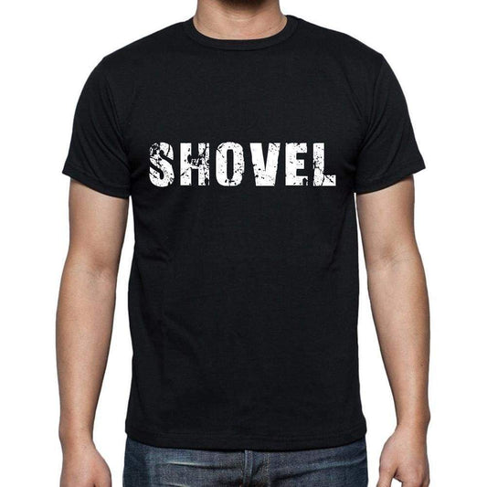 shovel ,Men's Short Sleeve Round Neck T-shirt 00004 - Ultrabasic