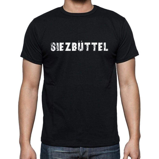 Siezbttel Mens Short Sleeve Round Neck T-Shirt 00003 - Casual