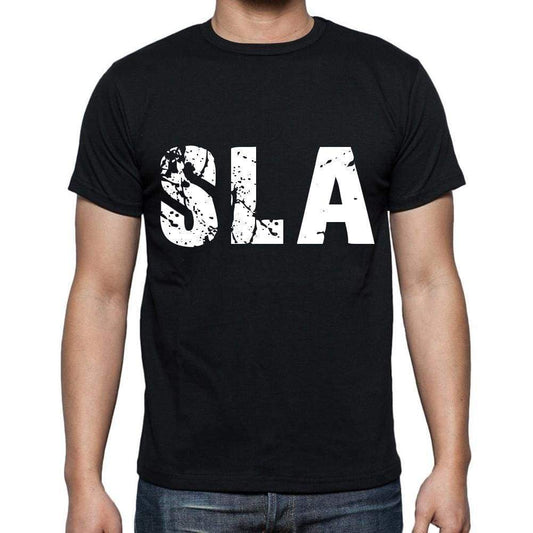 Sla Men T Shirts Short Sleeve T Shirts Men Tee Shirts For Men Cotton 00019 - Casual