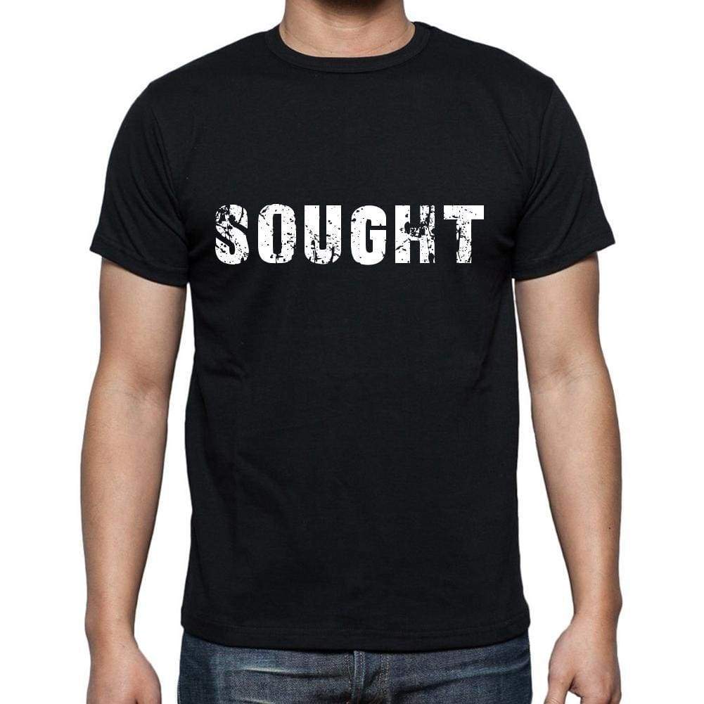 sought ,Men's Short Sleeve Round Neck T-shirt 00004 - Ultrabasic