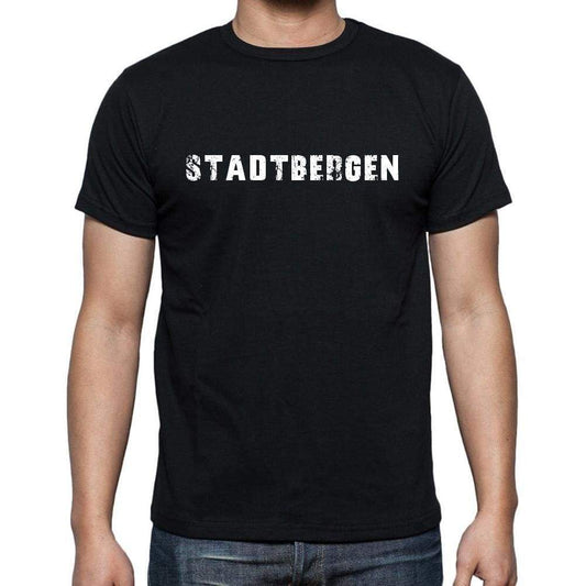 Stadtbergen Mens Short Sleeve Round Neck T-Shirt 00003 - Casual