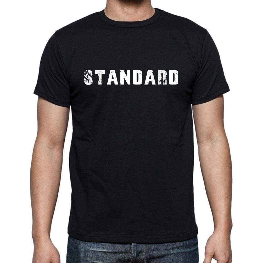 Standard Mens Short Sleeve Round Neck T-Shirt 00017 - Casual
