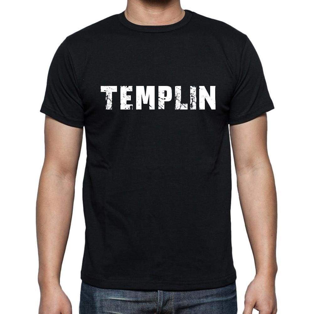 Templin Mens Short Sleeve Round Neck T-Shirt 00003 - Casual