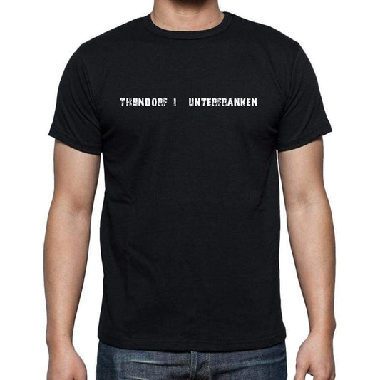 Thundorf I Unterfranken Mens Short Sleeve Round Neck T-Shirt 00003 - Casual