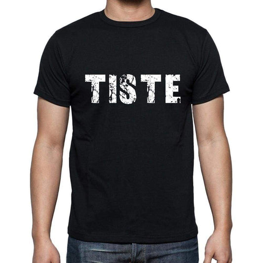 Tiste Mens Short Sleeve Round Neck T-Shirt 00003 - Casual