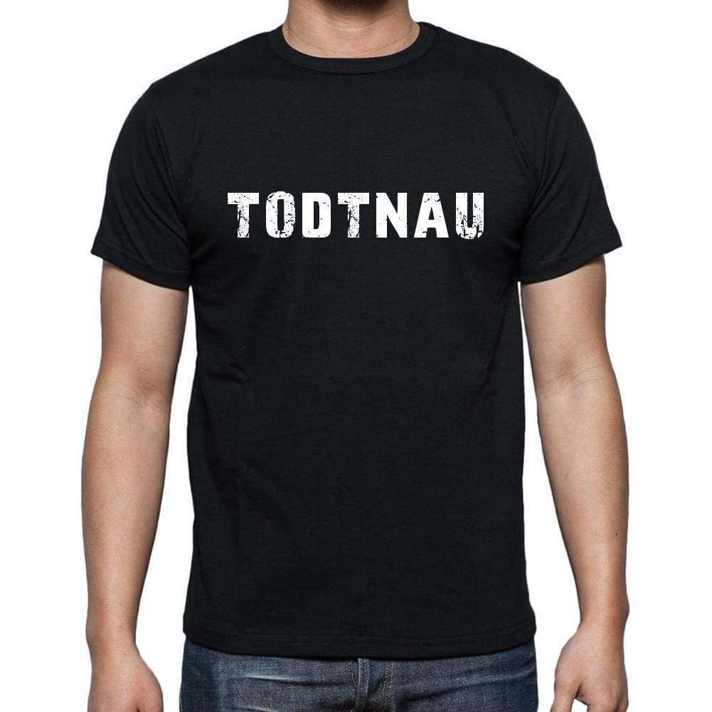 Todtnau Mens Short Sleeve Round Neck T-Shirt 00003 - Casual
