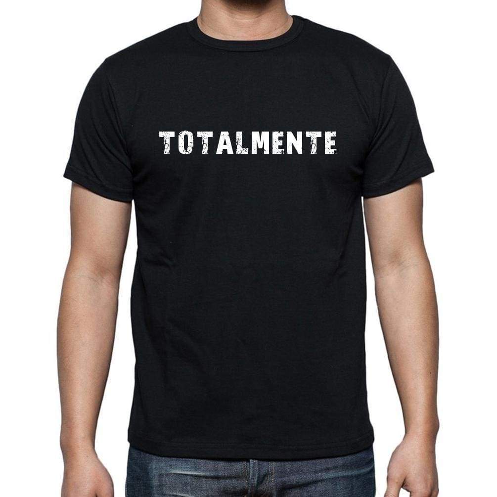 Totalmente Mens Short Sleeve Round Neck T-Shirt 00017 - Casual