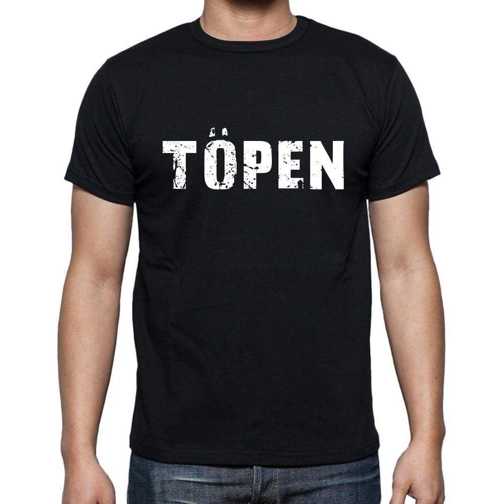 T¶pen Mens Short Sleeve Round Neck T-Shirt 00003 - Casual