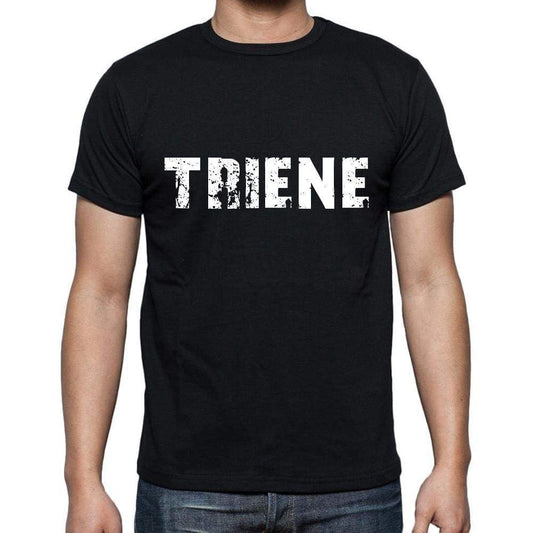 Triene Mens Short Sleeve Round Neck T-Shirt 00004 - Casual